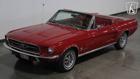 1967 Ford Mustang