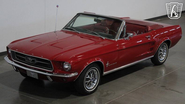 1967 Ford Mustang