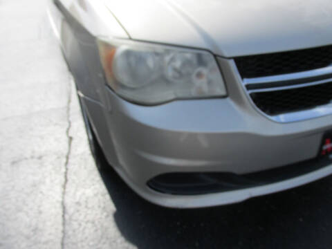 2013 Dodge Grand Caravan SXT