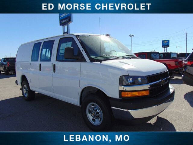 2024 Chevrolet Express 3500