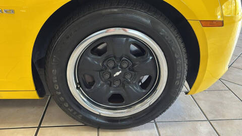 2012 Chevrolet Camaro LS