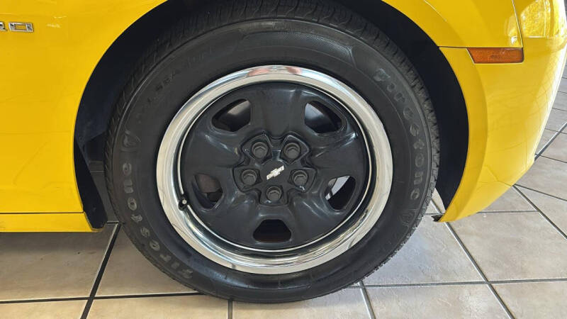 2012 Chevrolet Camaro LS