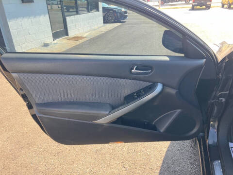 2009 Nissan Altima