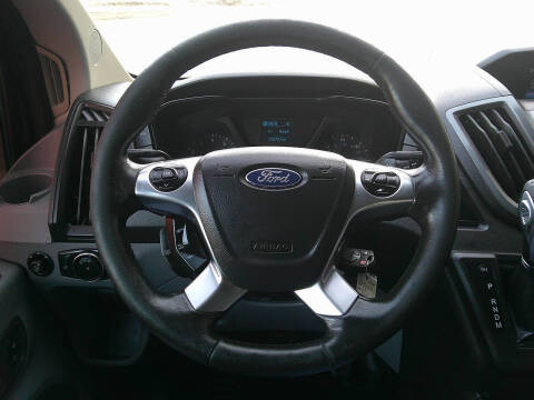 2017 Ford Transit 150