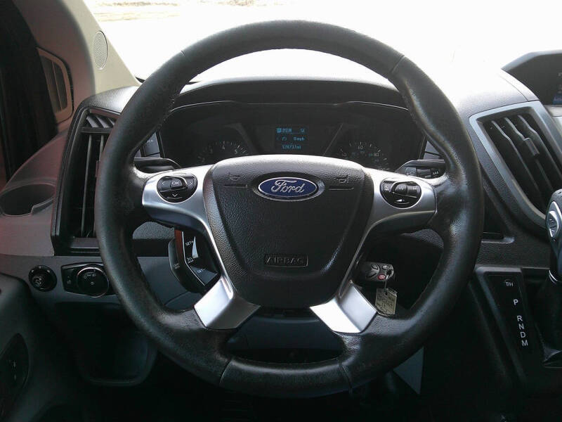 2017 Ford Transit 150