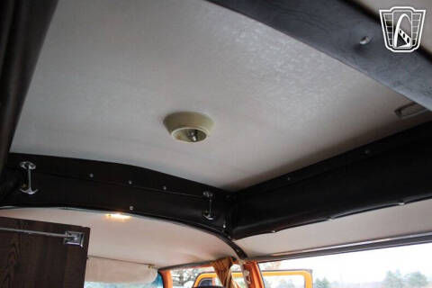 1978 Volkswagen Type 2
