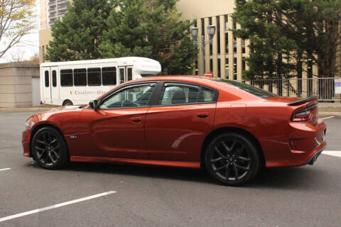2021 Dodge Charger R/T