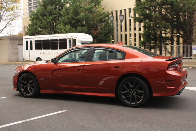 2021 Dodge Charger R/T