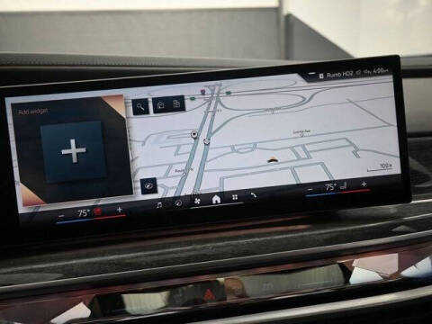 2023 BMW 7 Series 740i