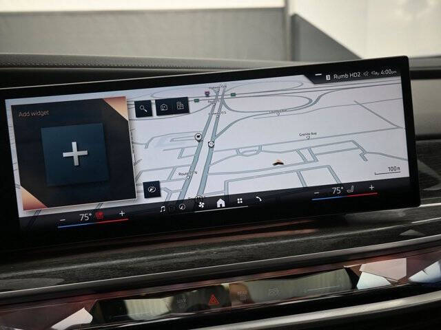 2023 BMW 7 Series 740i