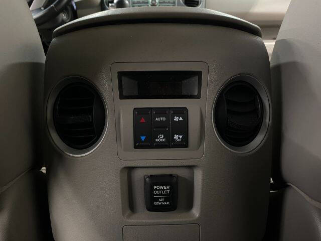 2011 Honda Pilot EX-L