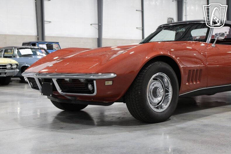 1968 Chevrolet Corvette