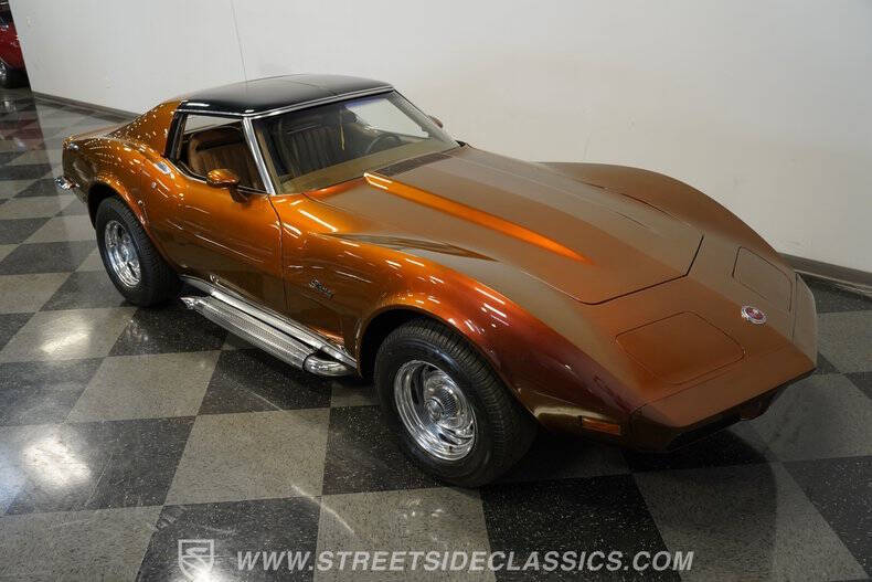 1973 Chevrolet Corvette