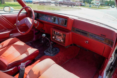 1979 Oldsmobile Cutlass Salon