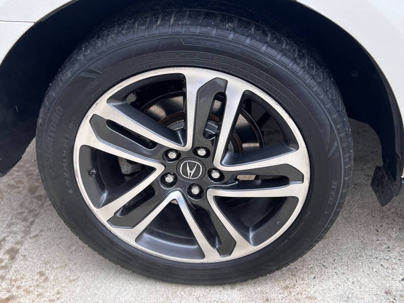 2017 Acura MDX SH-AWD w/Advance