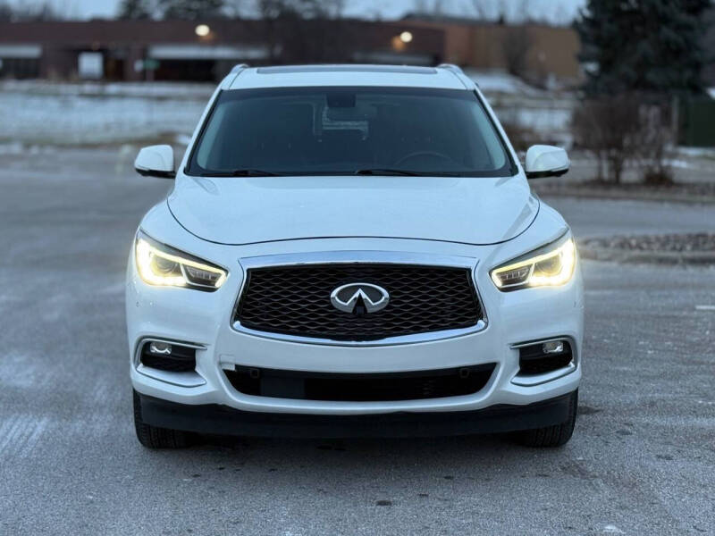 2017 Infiniti QX60
