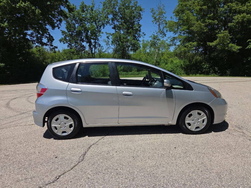 2013 Honda Fit