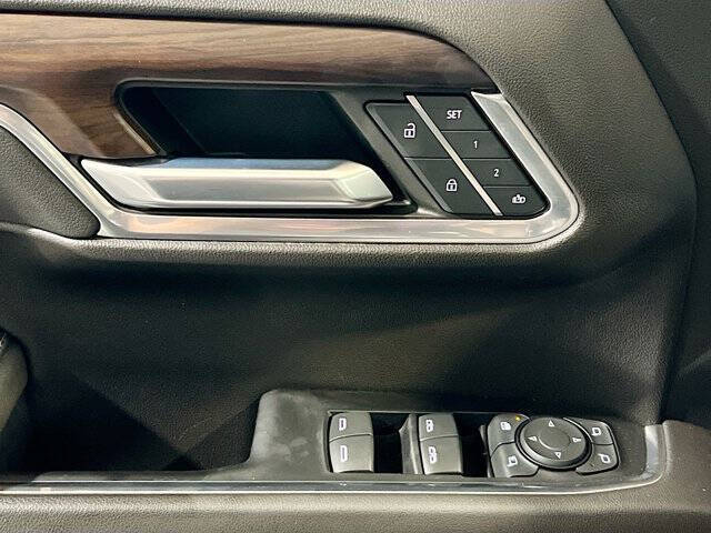 2022 GMC Sierra 1500
