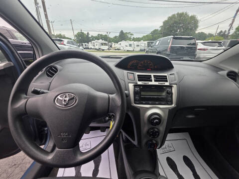 2010 Toyota Yaris