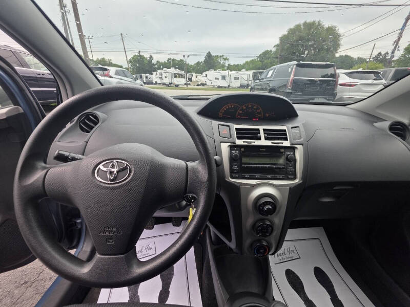 2010 Toyota Yaris