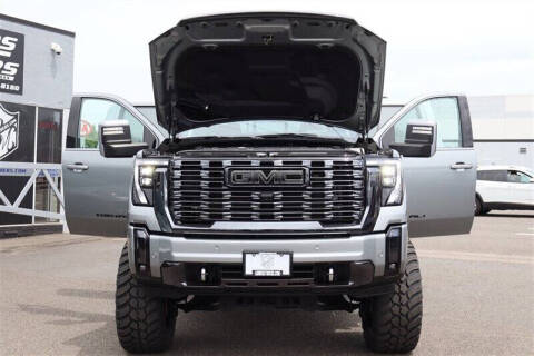 2024 GMC Sierra 2500HD
