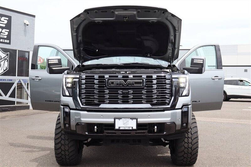 2024 GMC Sierra 2500HD