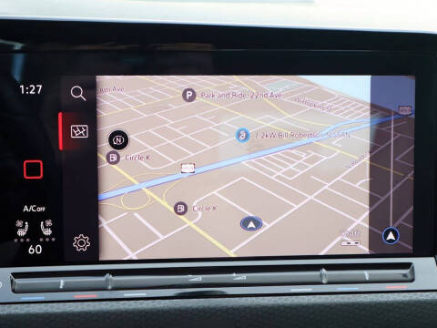 2022 Volkswagen Golf GTI SE