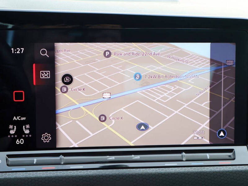 2022 Volkswagen Golf GTI SE