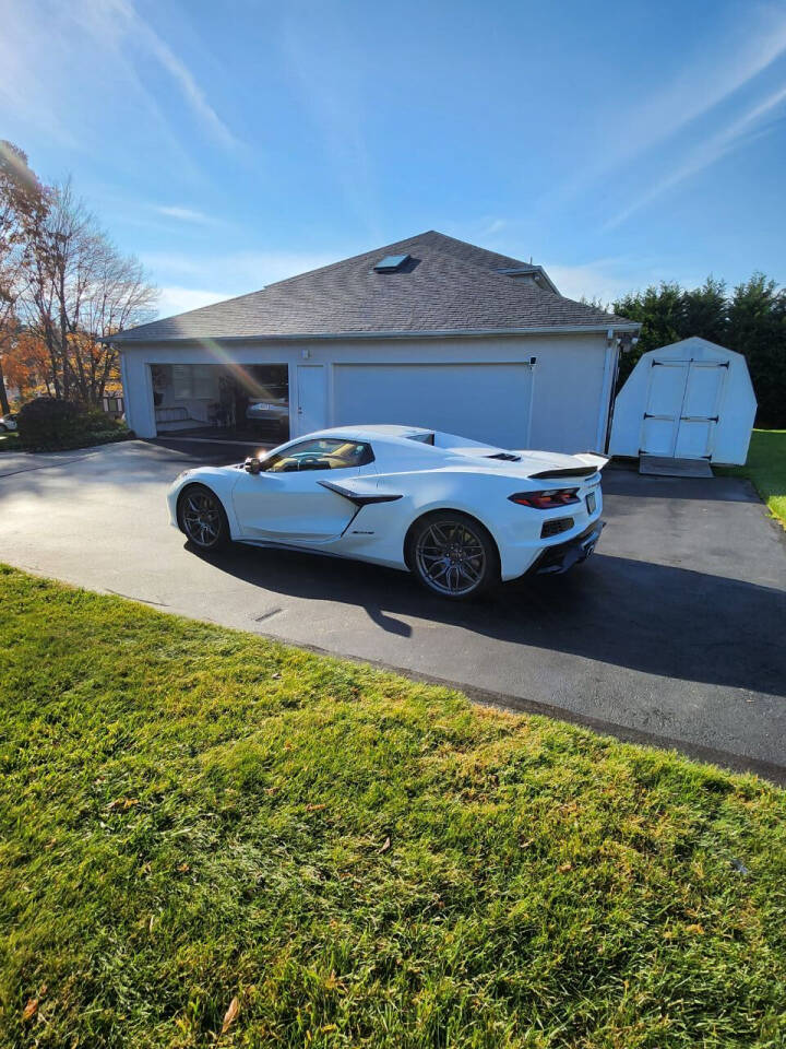 2023 Chevrolet Corvette for sale at Professional Sales Inc in Bensalem, PA