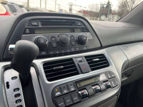 2010 Honda Odyssey EX