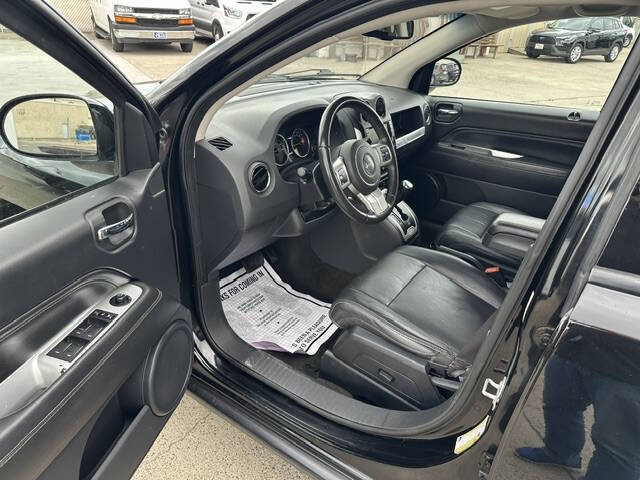 2017 Jeep Compass