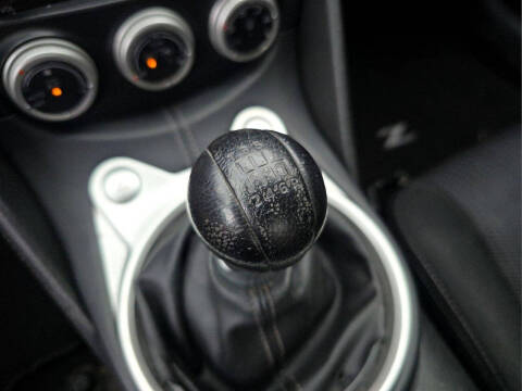 2016 Nissan 370Z NISMO