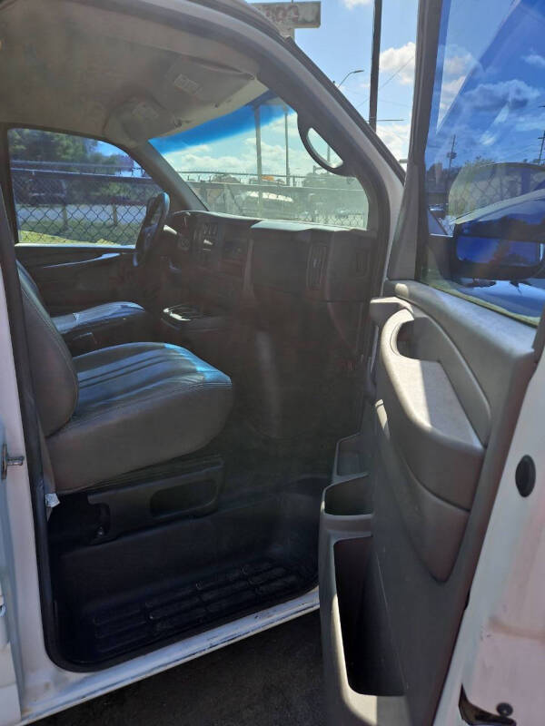 2008 Chevrolet Express 1500