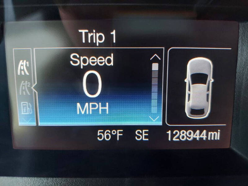 2015 Ford Edge SE
