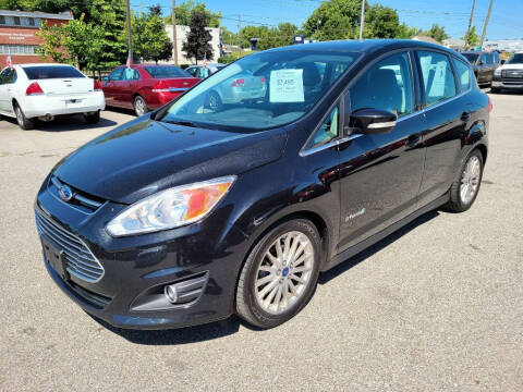 Ford C Max Hybrid For Sale In Indianapolis In Honest Abe Auto Sales 1