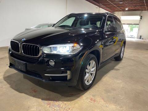2015 BMW X5 for sale at Tri state leasing in Hasbrouck Heights NJ