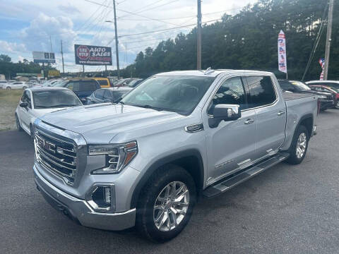 2019 GMC Sierra 1500