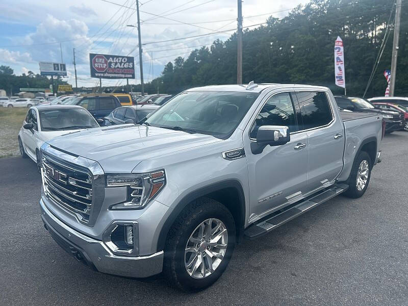 2019 GMC Sierra 1500