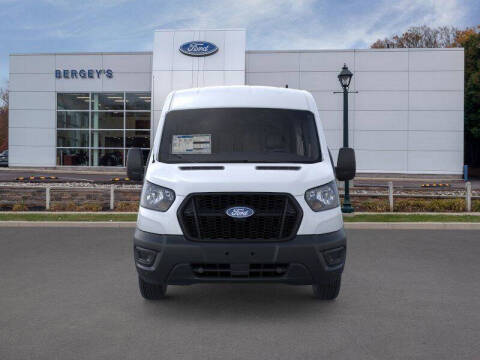 2026 Ford Transit 350