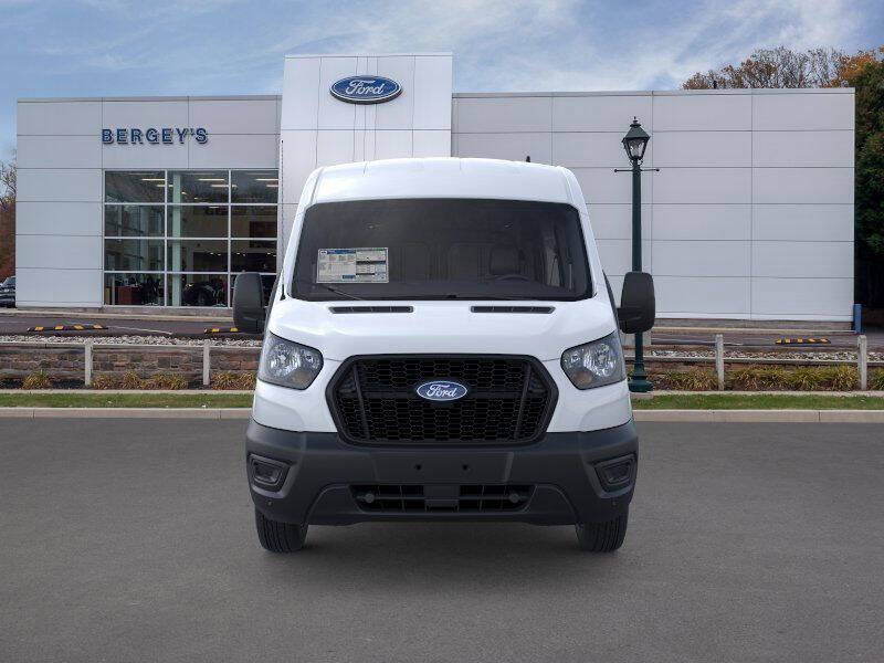 2026 Ford Transit 350