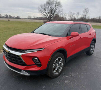 2024 Chevrolet Blazer LT