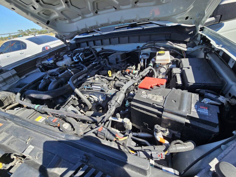 2023 Ford Bronco Badlands Advanced