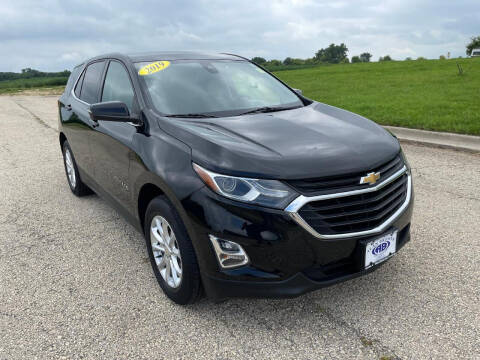 2019 Chevrolet Equinox for sale at Alan Browne Chevy in Genoa IL