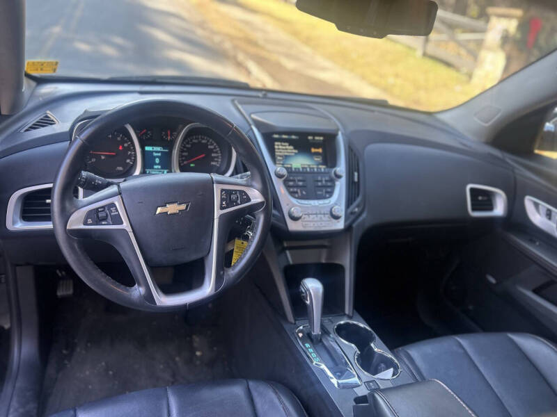 2013 Chevrolet Equinox LT