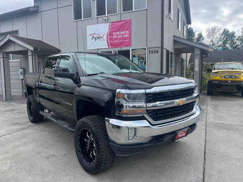 2016 Chevrolet Silverado 1500