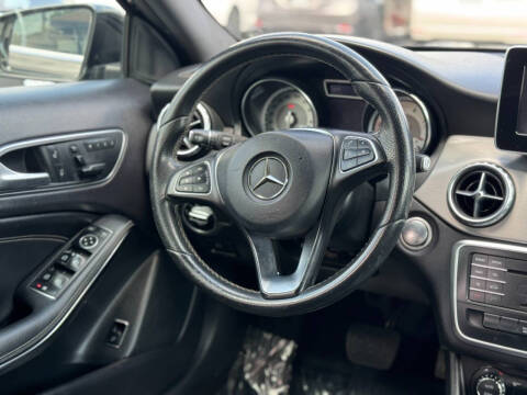 2017 Mercedes-Benz GLA GLA 250