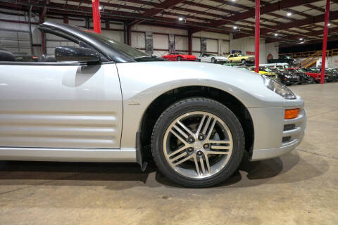 2003 Mitsubishi Eclipse Spyder GTS