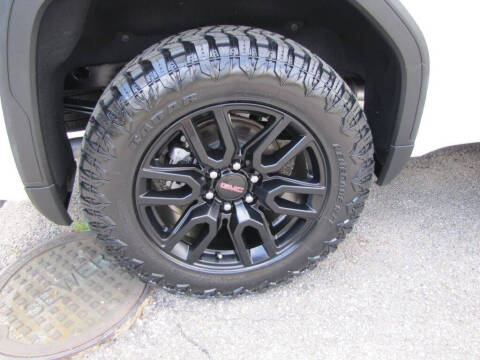 2020 GMC Sierra 1500 Elevation