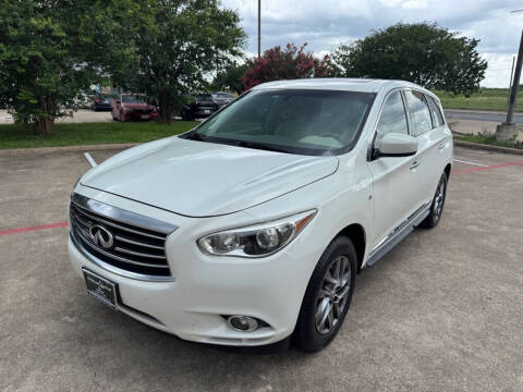 2014 Infiniti QX60