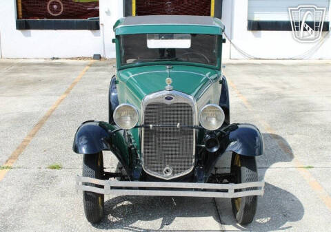 1931 Ford Model A